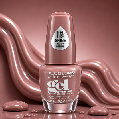 LA COLOR- NAIL POLISH (6pcs)