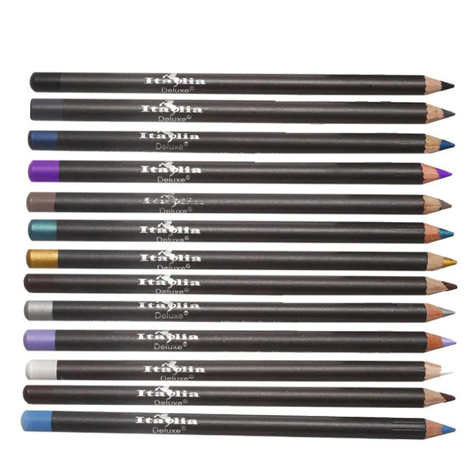 Italia Deluxe- Ultra Fine Eyeliner (12pcs)