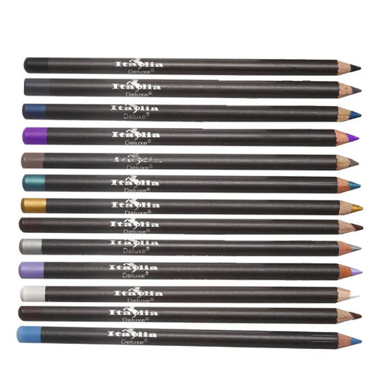 Italia Deluxe- Ultra Fine Eyeliner (12pcs)