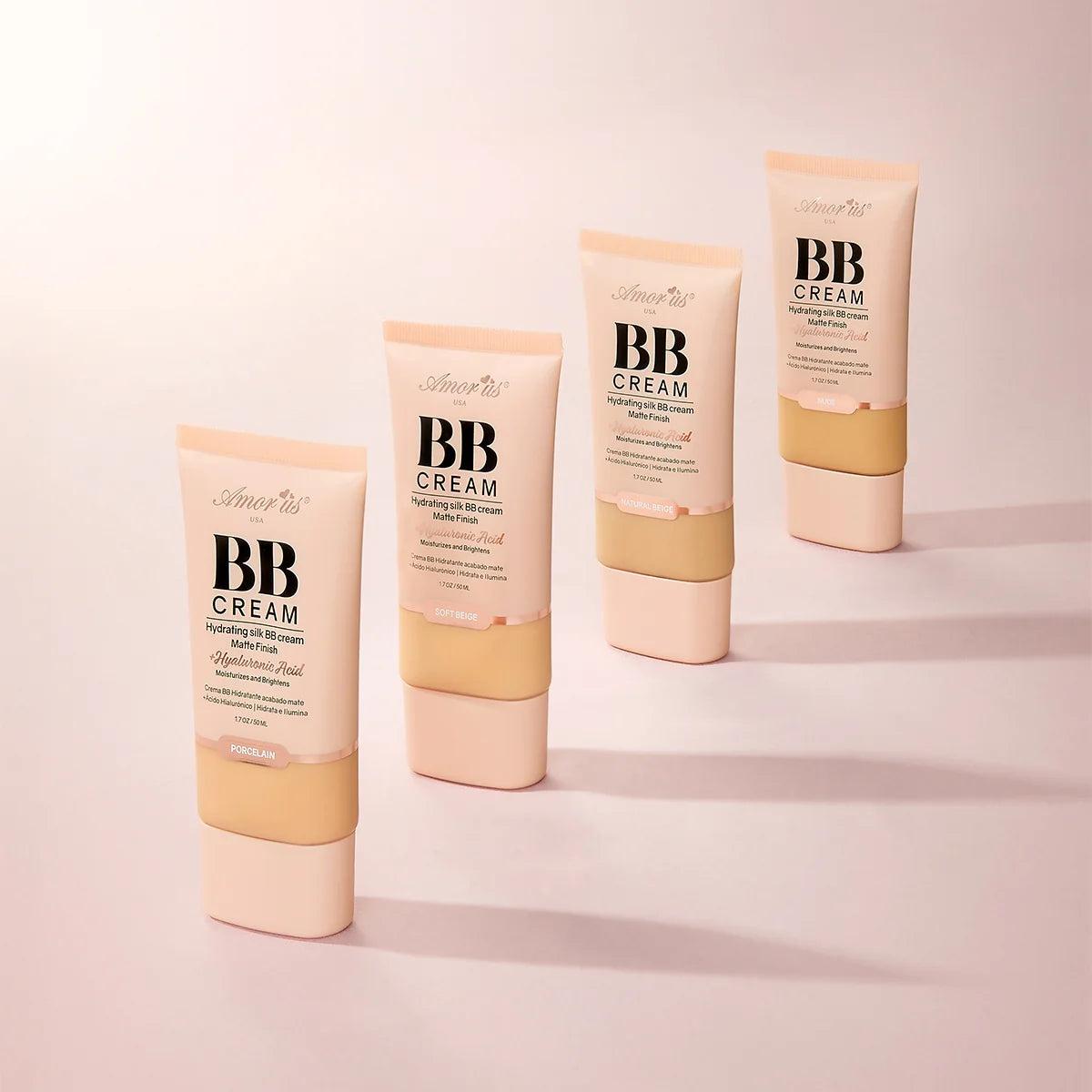AMOR US- BB Cream Matte Finish (1pc)
