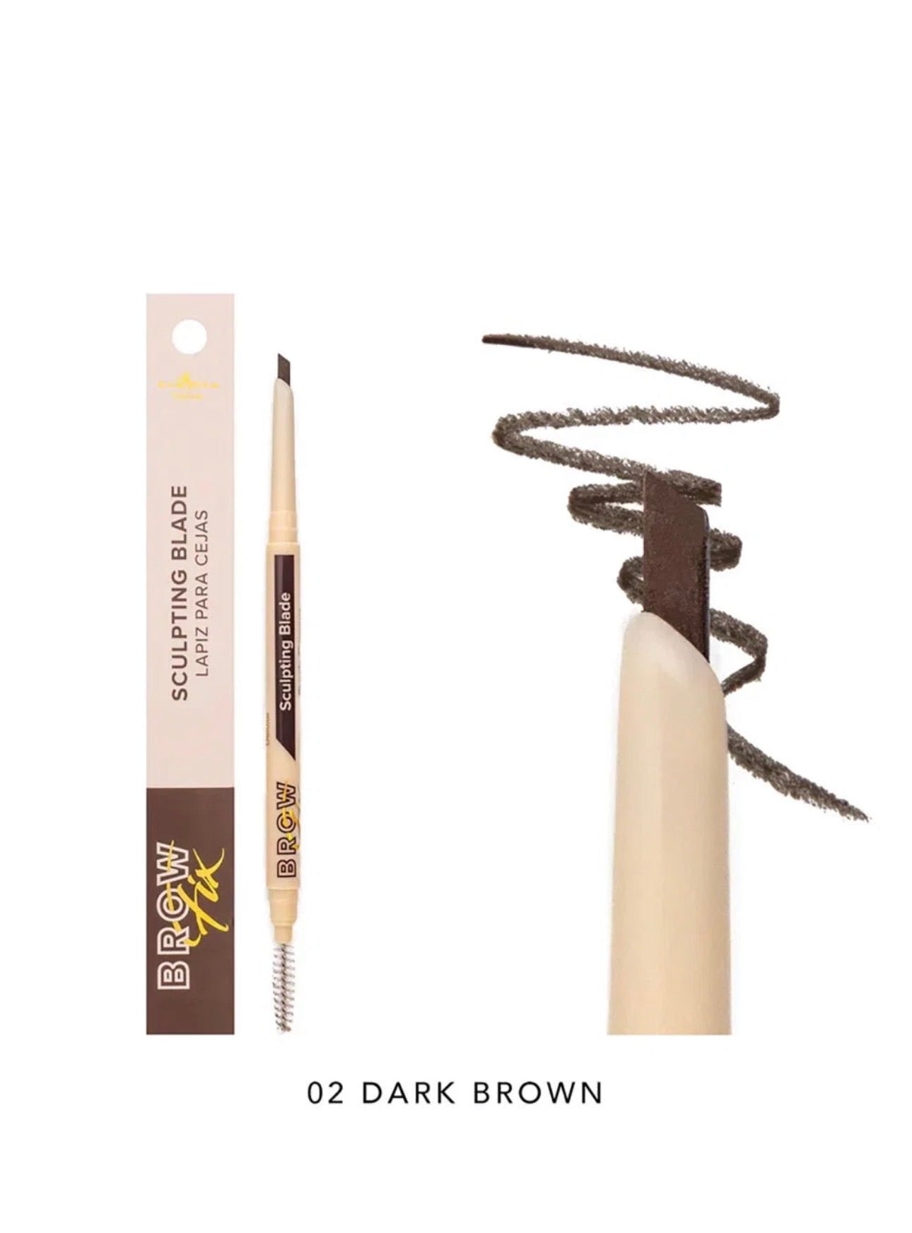 Italia Deluxe- Brow Fix Sculpting Blade (12pcs)