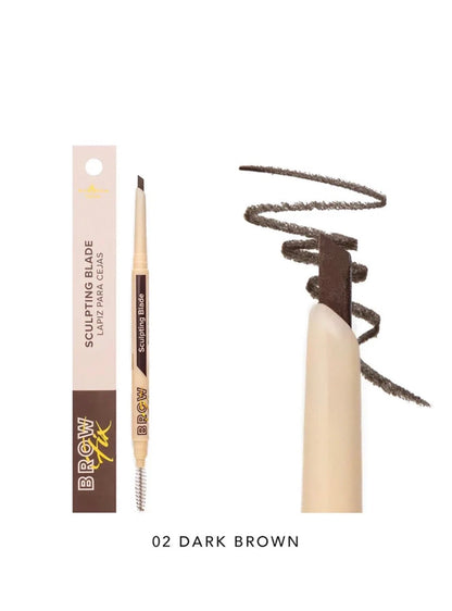 Italia Deluxe- Brow Fix Sculpting Blade (12pcs)