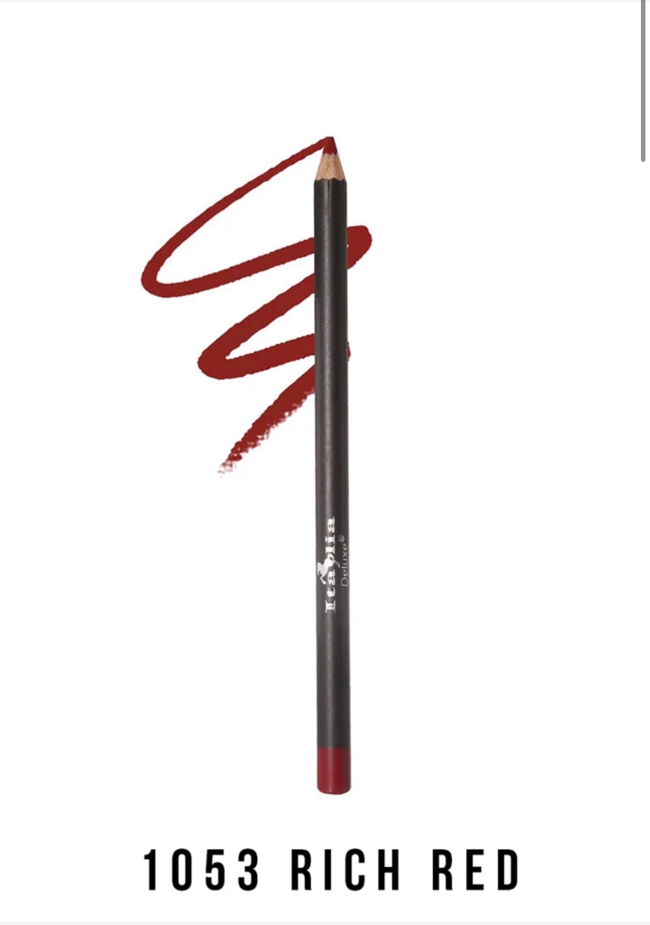 Italia Deluxe- Ultra Fine Lip Liner (12pcs)
