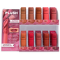 BC- Blurring Liquid Lipstick Plush Collection Display  60pcs + 10 tester (1 display)