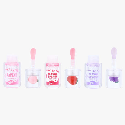 RMT Flavor Splash Fruity Lip Oil (24pcs)