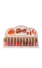 Italia Deluxe- Thirsty Pout High Shine Lip Gloss Display 72pcs (1 display)