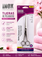INOX- BARBER SCISSORS “6 1/2” (1pc)
