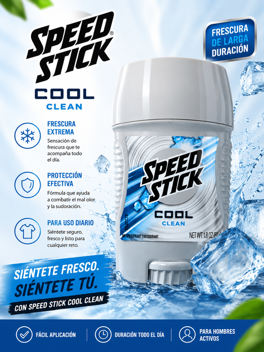 Speed Stick- Deodorant 51G (1pc)