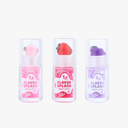 RMT Flavor Splash Fruity Lip Oil (24pcs)