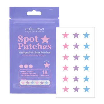Celavi- Spot Patches (12 pcs)