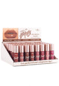 Italia Deluxe- Fill In Thirsty Plumping Gloss Display 48pcs (1 display)