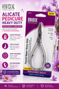 INOX- TOENAIL NIPPER HEAVY DUTY (1pc)
