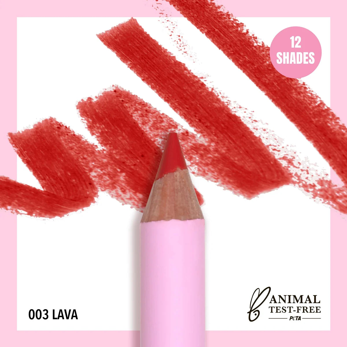Moira- Flirty Lip Pencil (1pc)