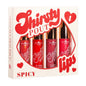 Italia Deluxe- Thirsty Pout Lip Gloss Set (1 set)