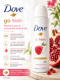 DOVE- Desodorante Chico 150ML (1pc)