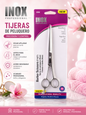 INOX- BARBER SCISSORS “7 1/2” (1pc)