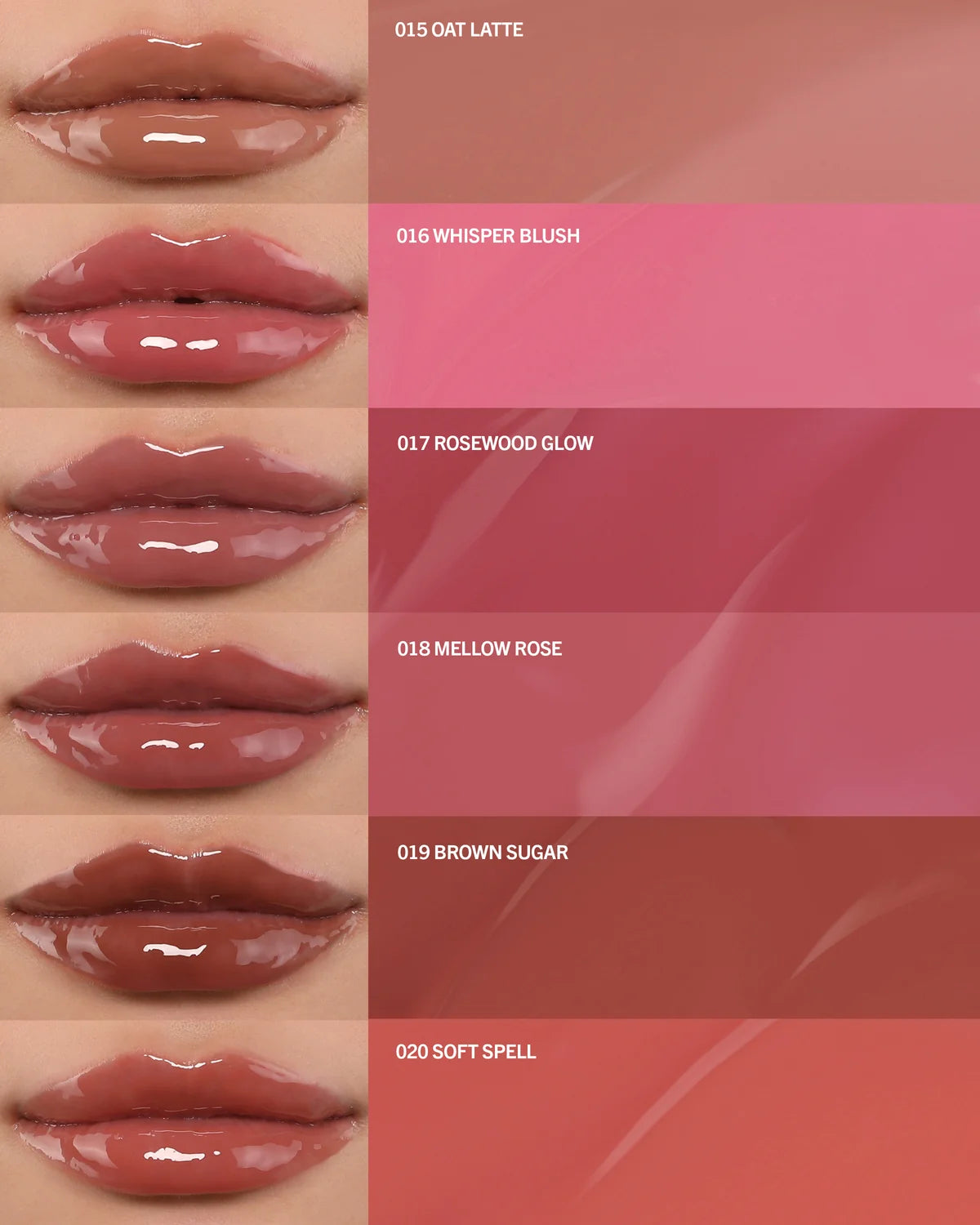 MOIRA-Butter Bliss Lip Balm (3pcs)