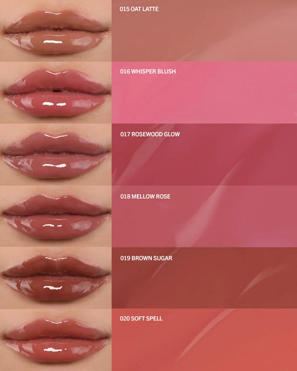 MOIRA-Butter Bliss Lip Balm (3pcs)