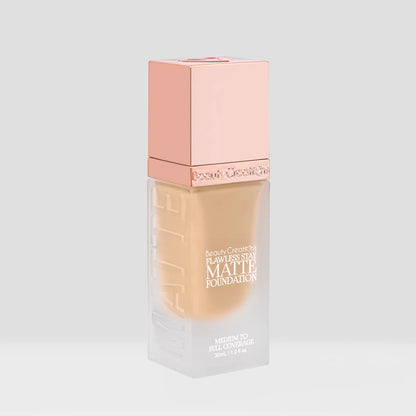 BC- Flawless Stay Matte Foundation (3pcs)