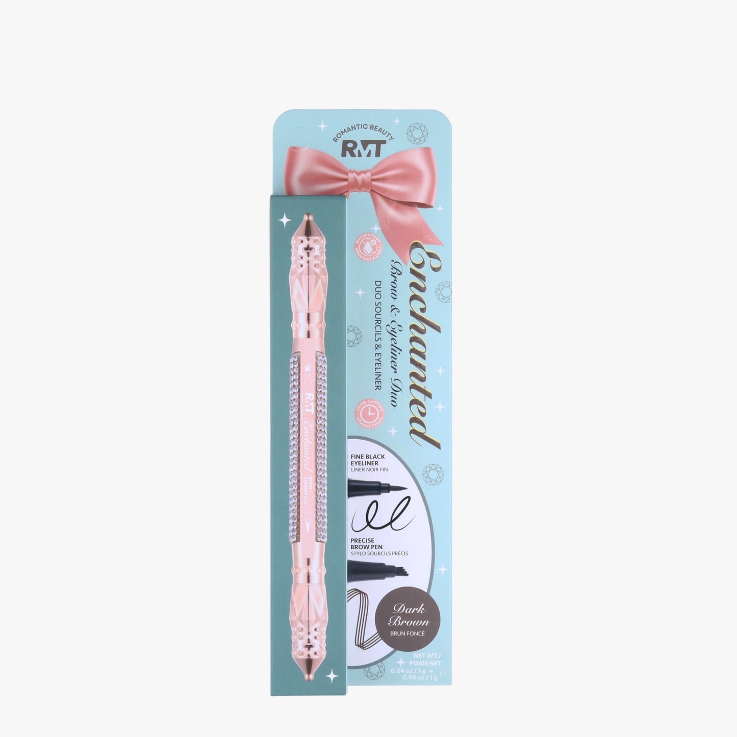 RMT Enchanted Brow & Eyeliner Duo (24pcs)