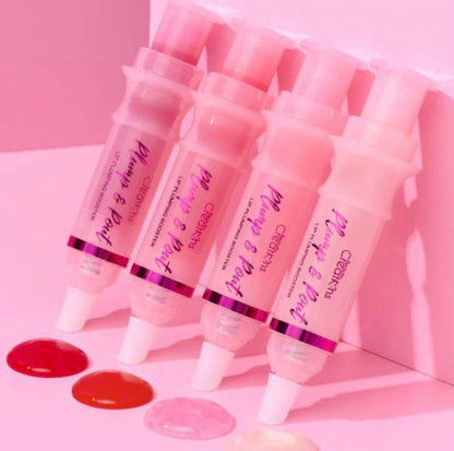 BC-Plum & Pout Lip Plumping Booster Gloss(6 pcs)
