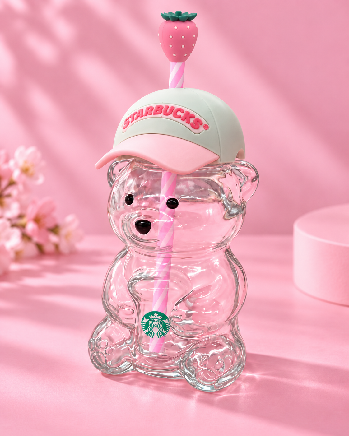 Osito Pink Cup 20onz (1pc)