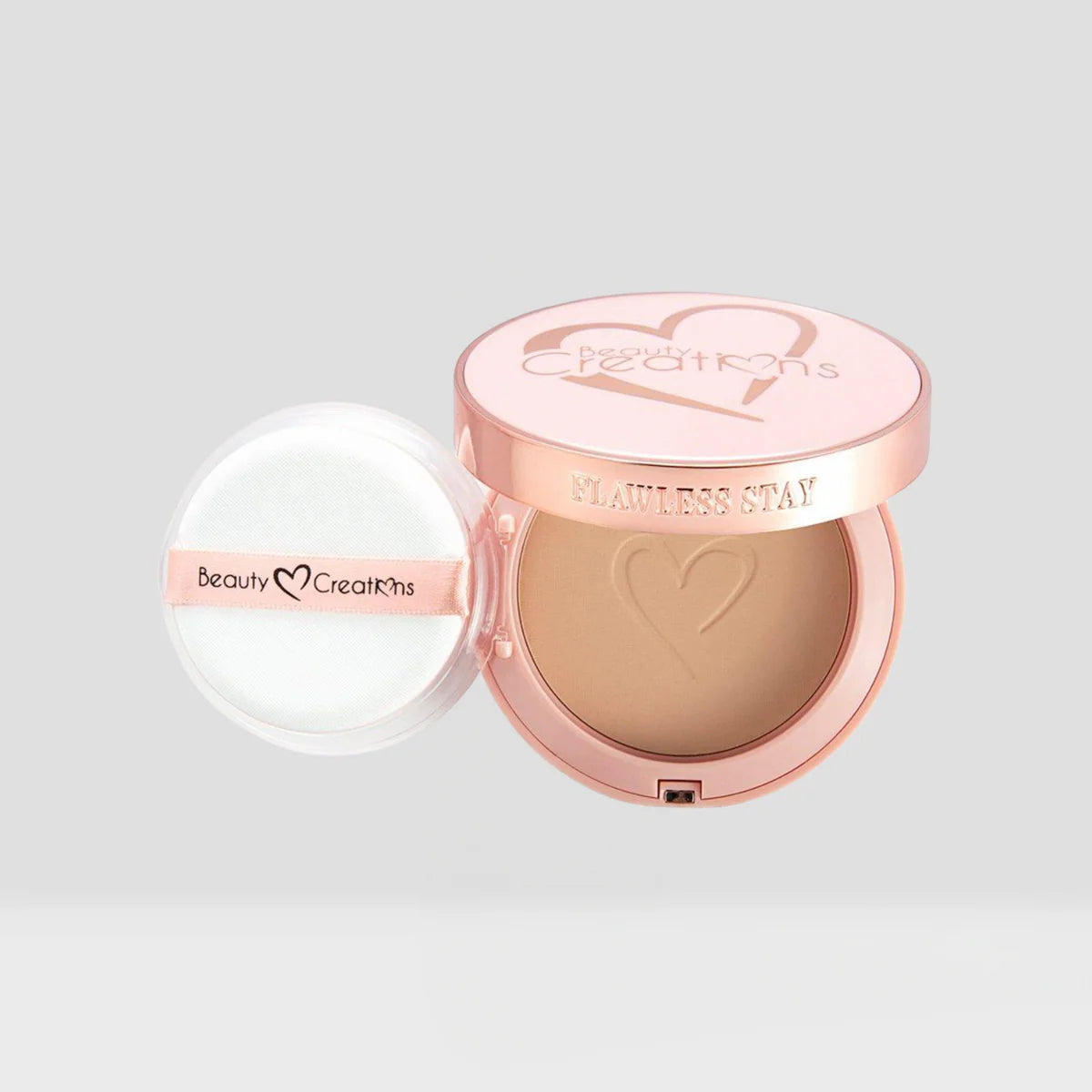 BC- Flawless Stay Powder Foundation (3pcs)