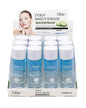 SHE- Makeup Remover Waterproof Display 12pcs             (1 Display)