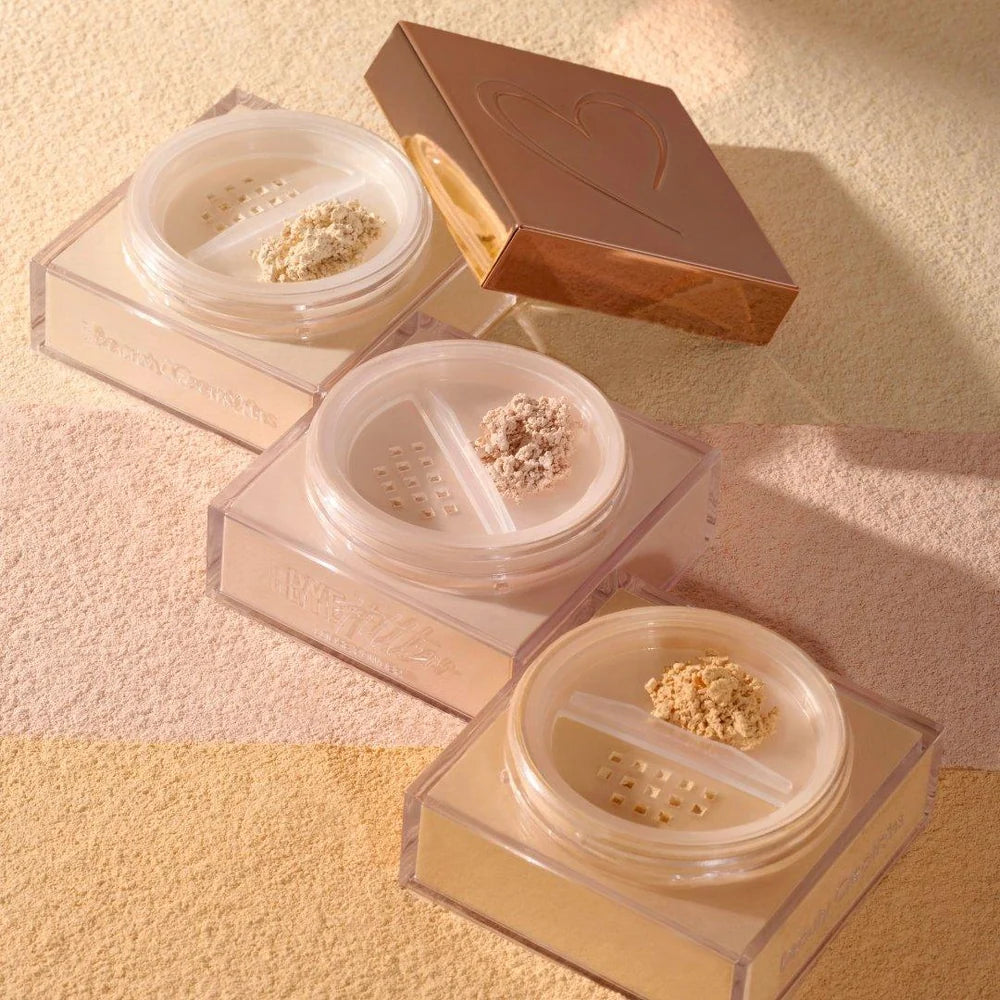 BC- BYE Filtter Loose Setting Powder (3pcs)