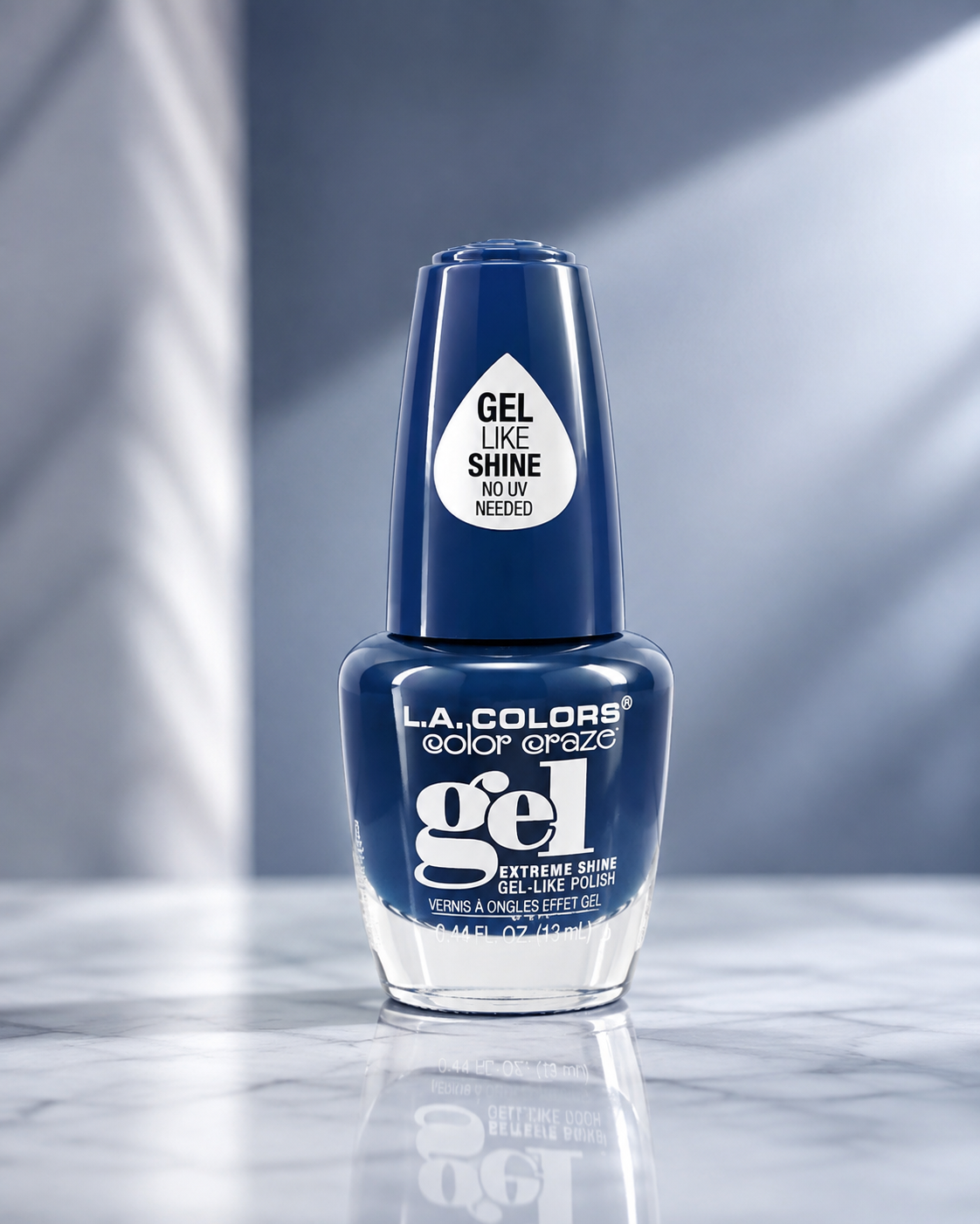 LA COLOR- NAIL POLISH (6pcs)