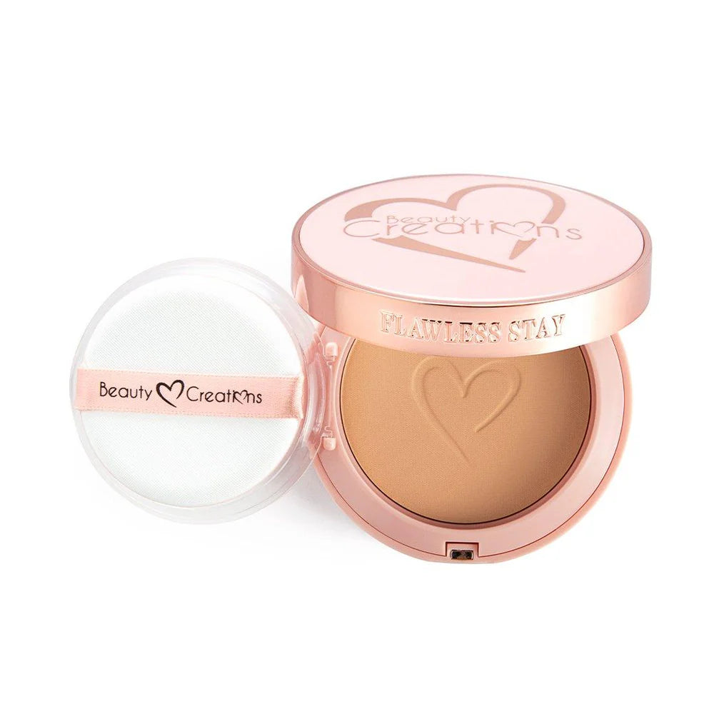 BC- Flawless Stay Powder Foundation (3pcs)