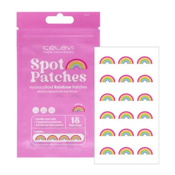 Celavi- Spot Patches (12 pcs)