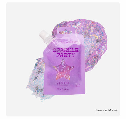 Kara Beauty-Sparkle Party Glitter Gel (1pc)