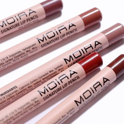 Moira- Signature Lip Pencil (1pc)