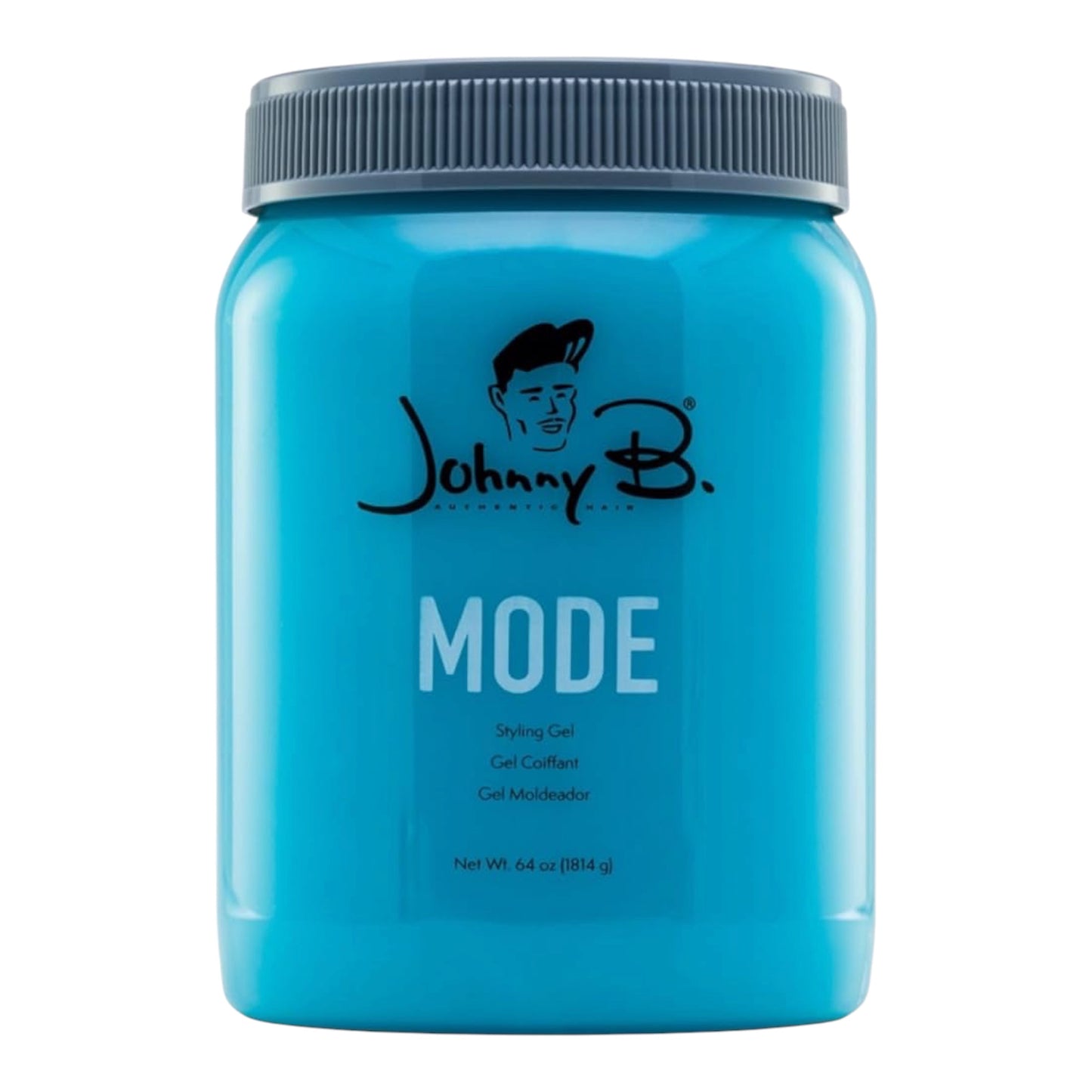 Jhonny B Gel Azul (64oz) 1pcs
