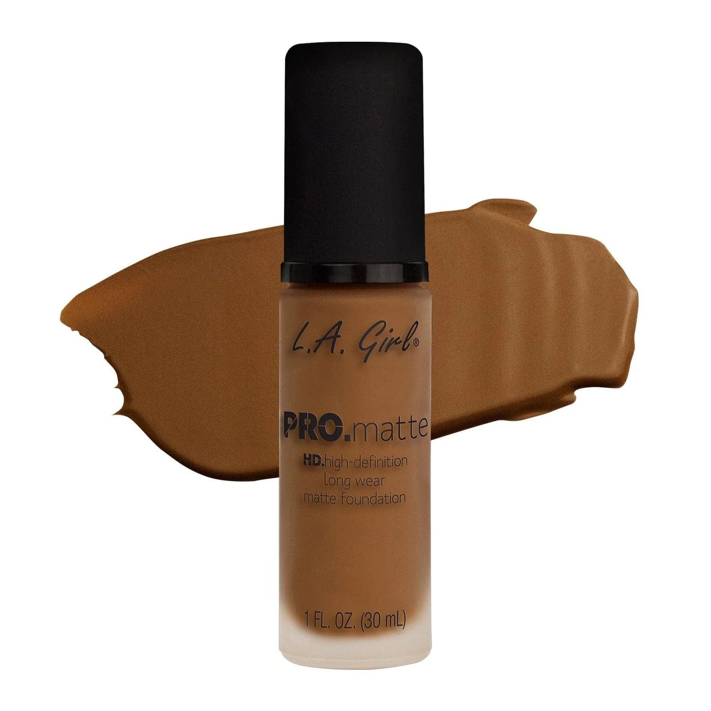 LA GIRL- PRO MATTE FOUNDATION(3pcs)