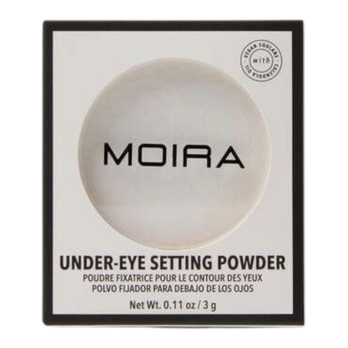 MOIRA UNDER EYE SETTING POWDER (3pcs)