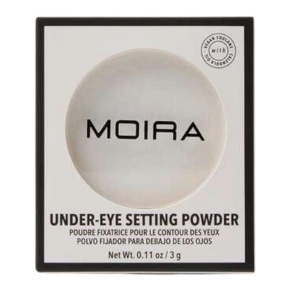 MOIRA UNDER EYE SETTING POWDER (3pcs)