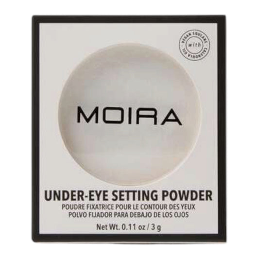 MOIRA UNDER EYE SETTING POWDER (3pcs)