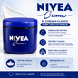 NIVEA CREAM- 400ML (1pc)