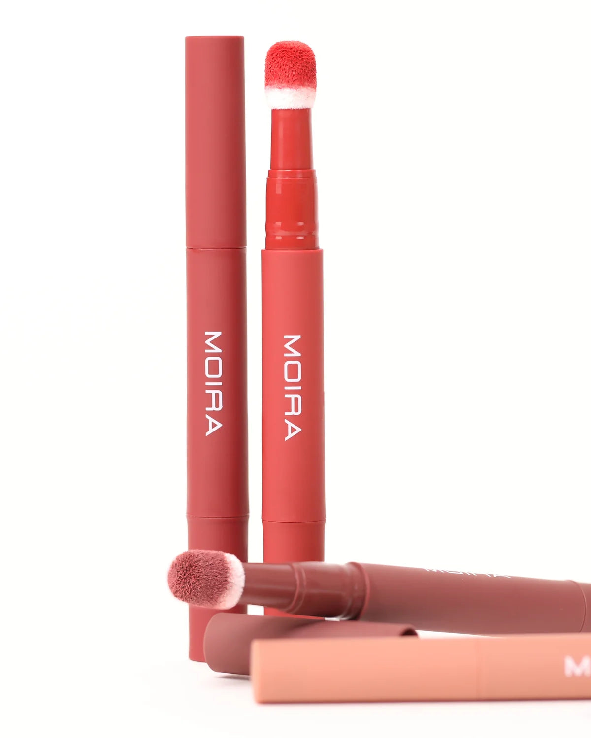 MOIRA-Cushion Kiss Lip Cream (3pcs)