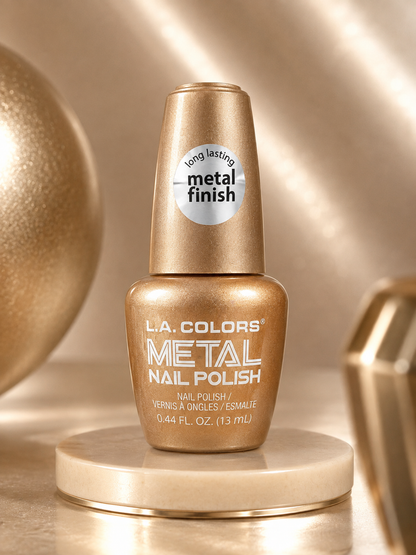 LA COLOR- NAIL POLISH (6pcs)