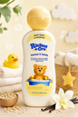 RICITOS DE ORO- Body Wash and Shampoo 400ML (1pc)