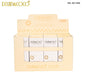 Kevin & Coco Sunscreen Primer (Display 24pcs) 4 Tones Mix