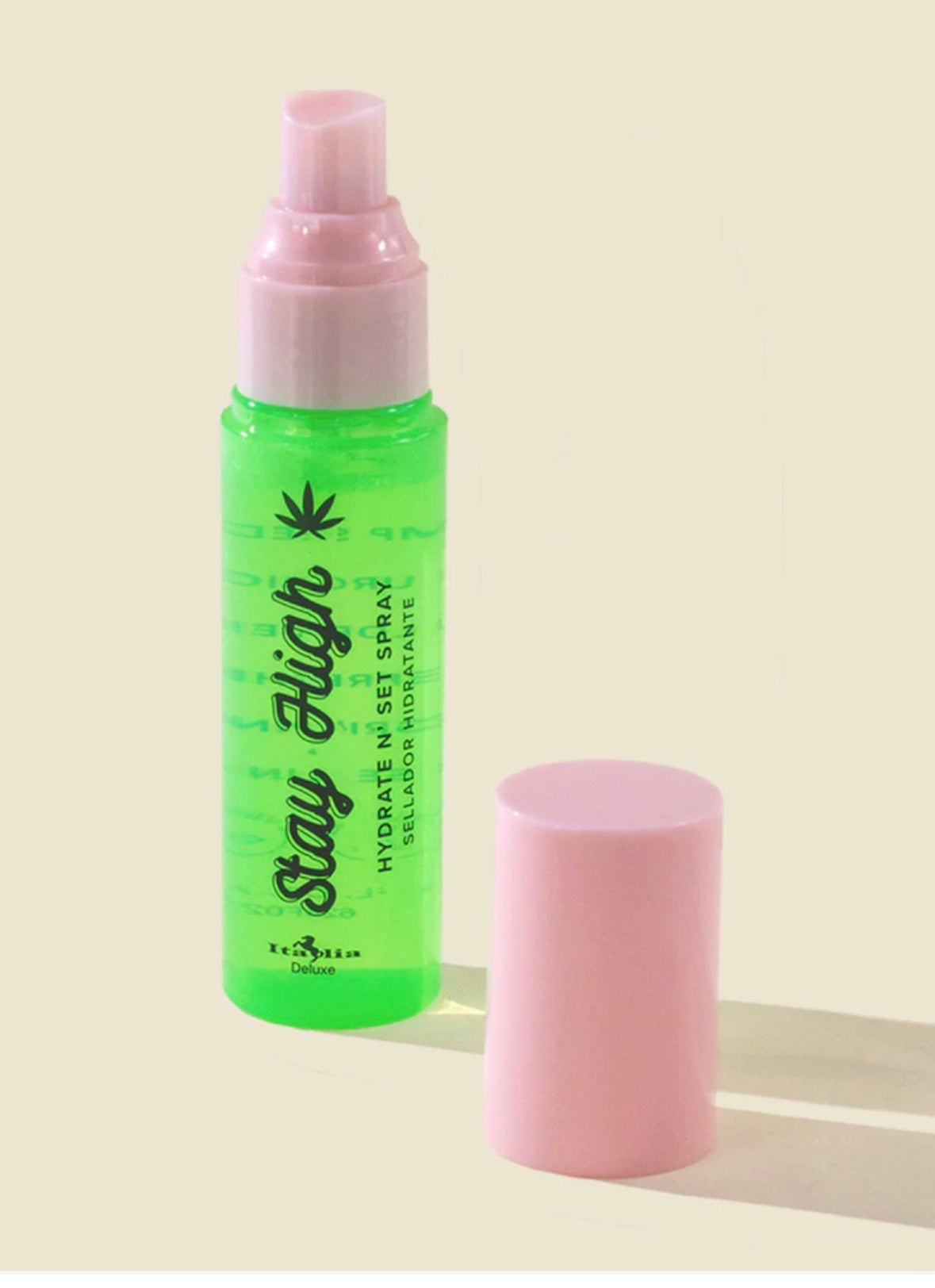 Stay High Hydrate N’ Set Spray 12pcs Display – Italia Deluxe
