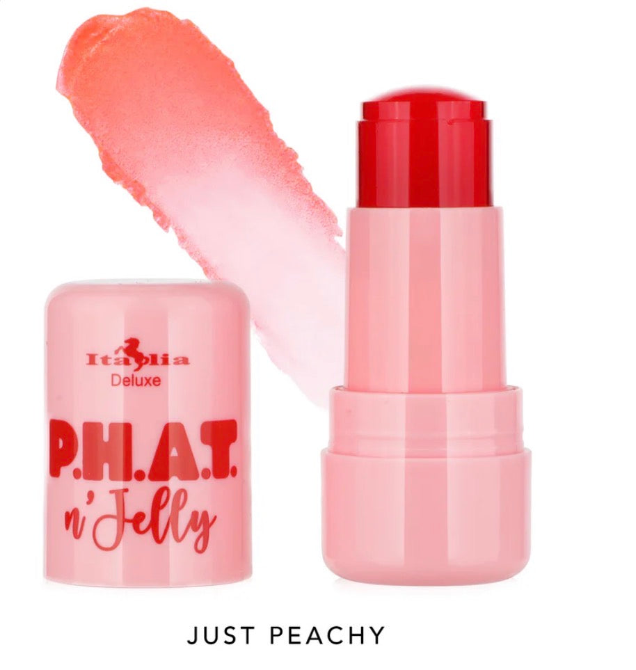 Italia Deluxe PHAT n Jelly Cooling Water Tint – 6PCS