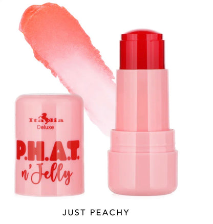 Italia Deluxe PHAT n Jelly Cooling Water Tint – 6PCS