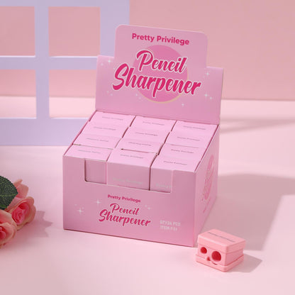 PP-PENCIL SHARPENER 24PCS
