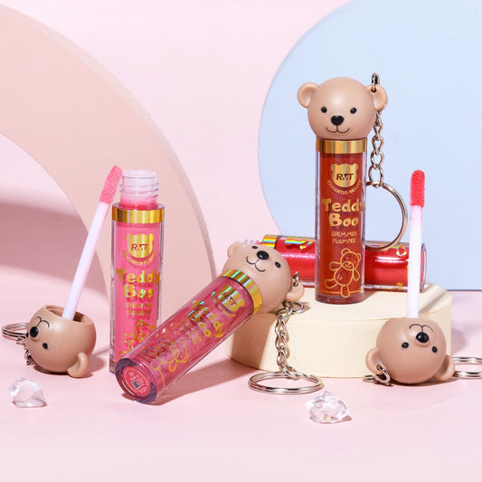 RMT- TEDDY BOO SHIMMER PLUMPER 24PCS