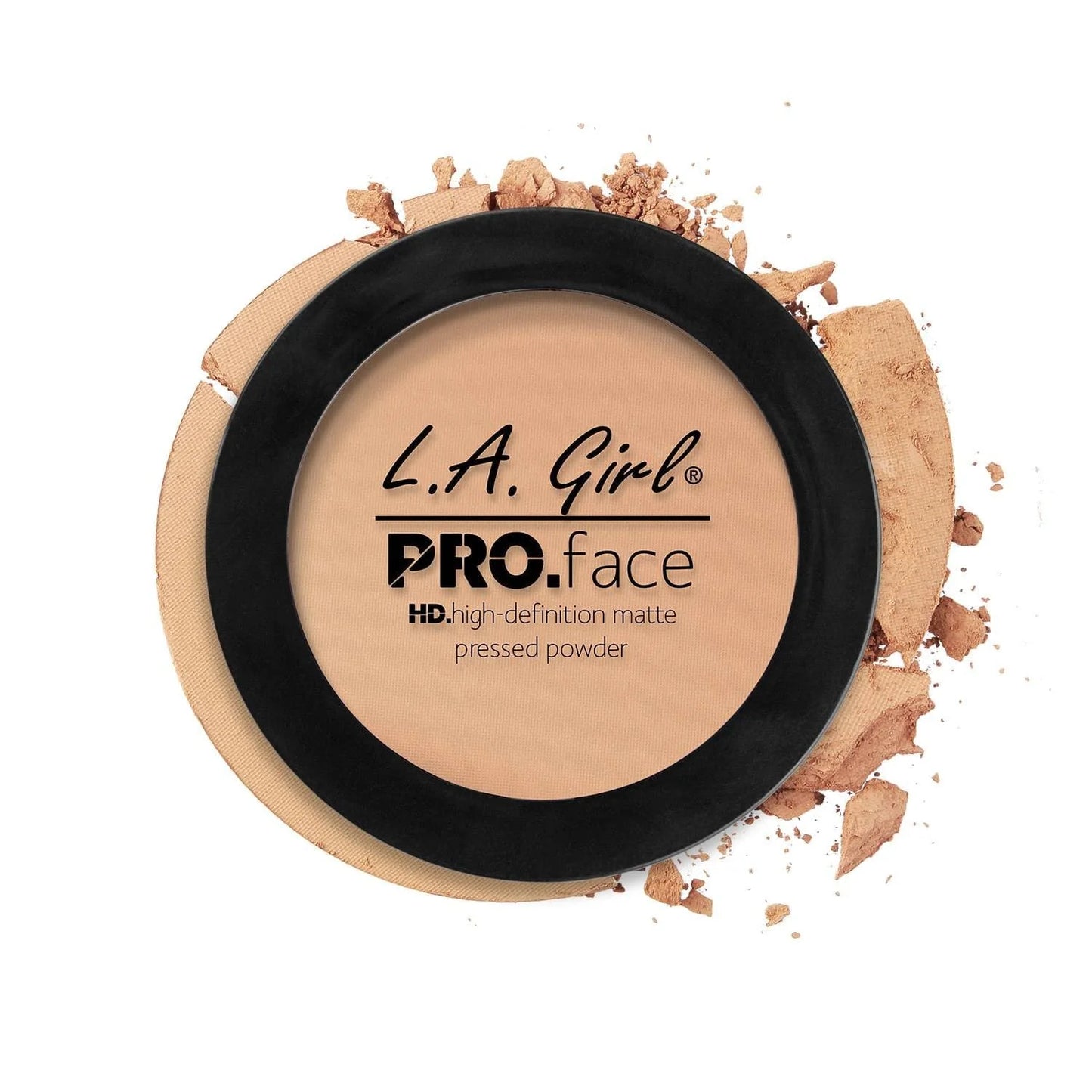 LA GIRL- Pro Face Pressed Powder (3pcs)